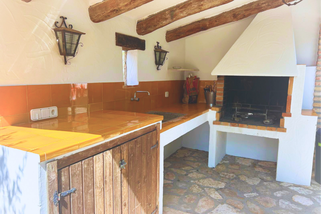 Barbacoa - Los Pinos