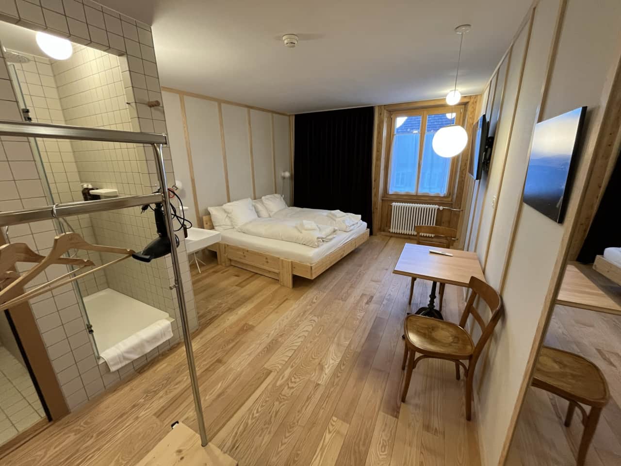 Chambre 24 Le Gruyère