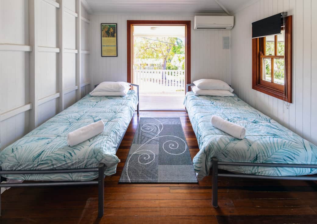 Single Beds - Upstairs Single Beds - Upstairs