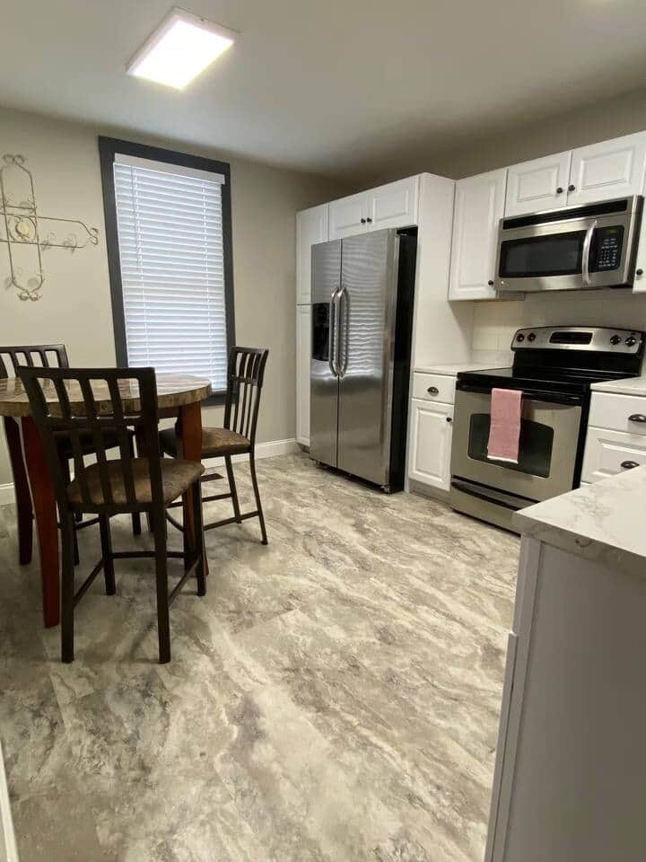 Big Kitchen with everything you need for preparing a great meal! Big Kitchen with everything you need for preparing a great meal!
