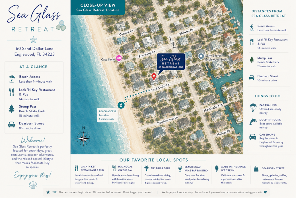 Map of the property location