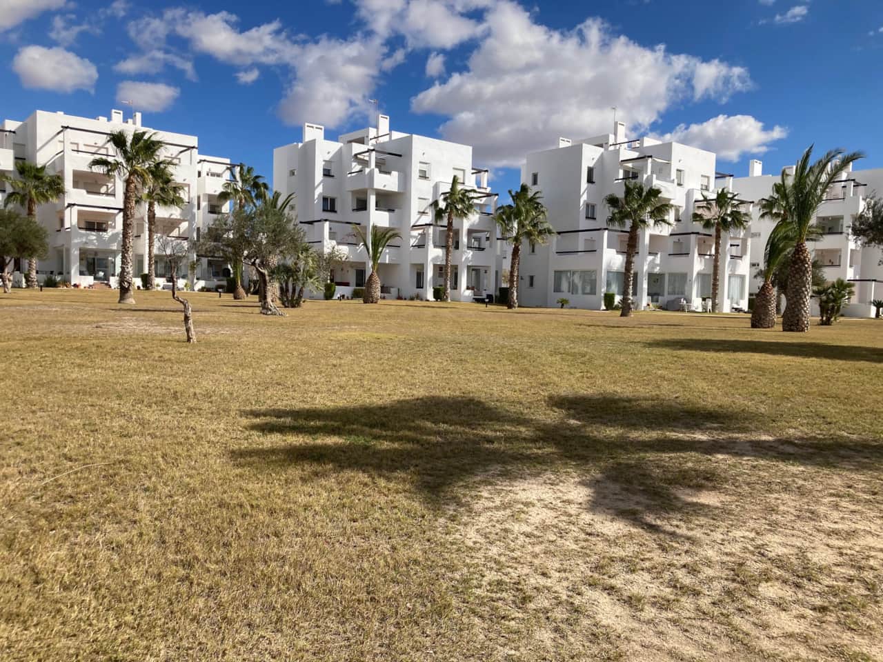 Apartment Communal Gardens