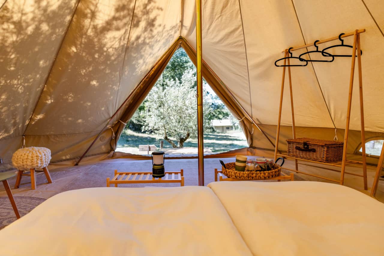 Belltent