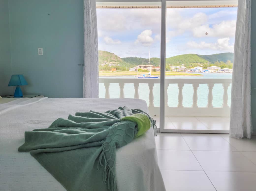 Master Bedroom Harbour View Master Bedroom Harbour View