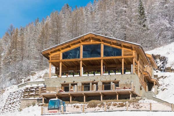 Authentique chalet de montagne a Tignes - 16pers