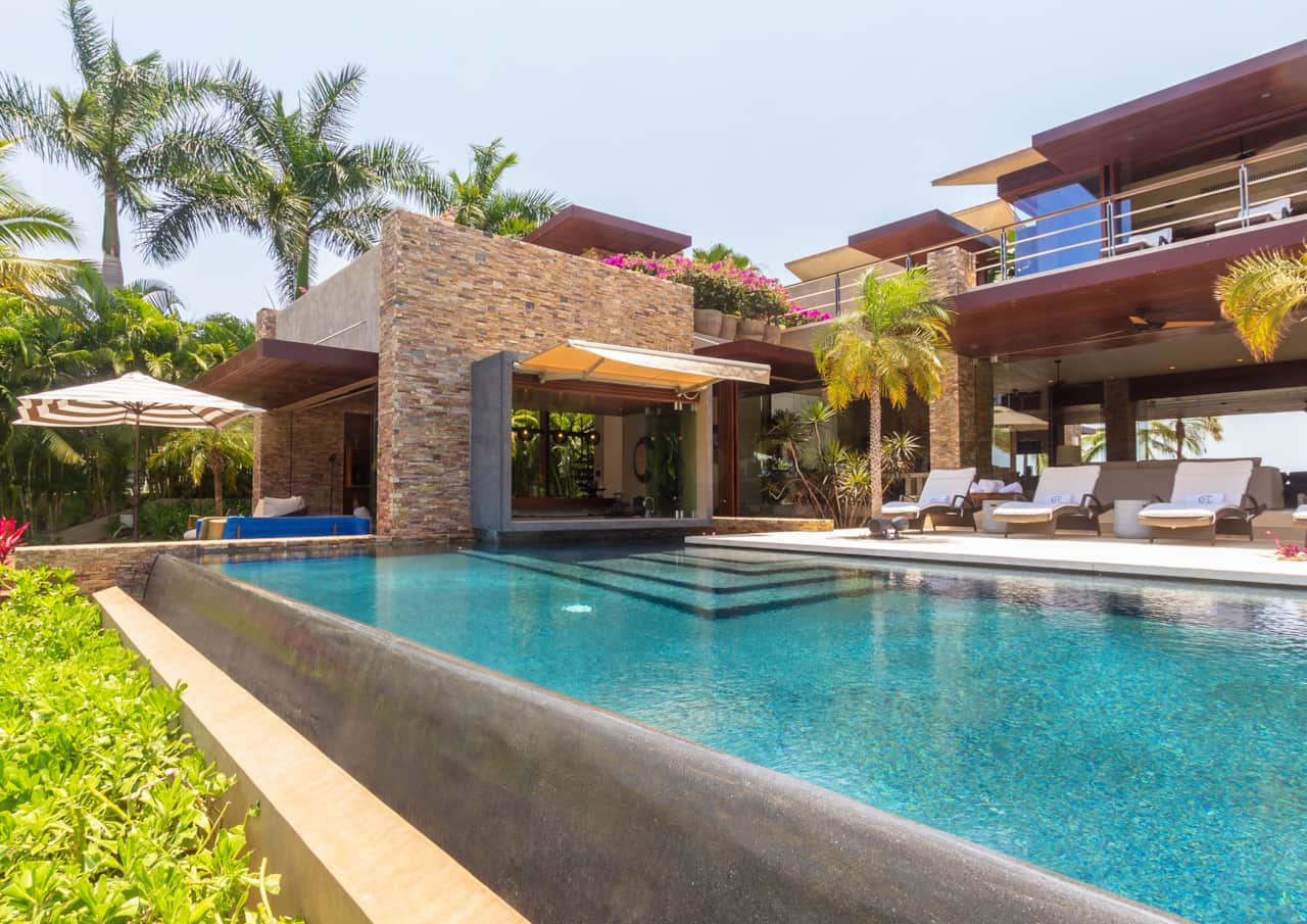 Back Pool