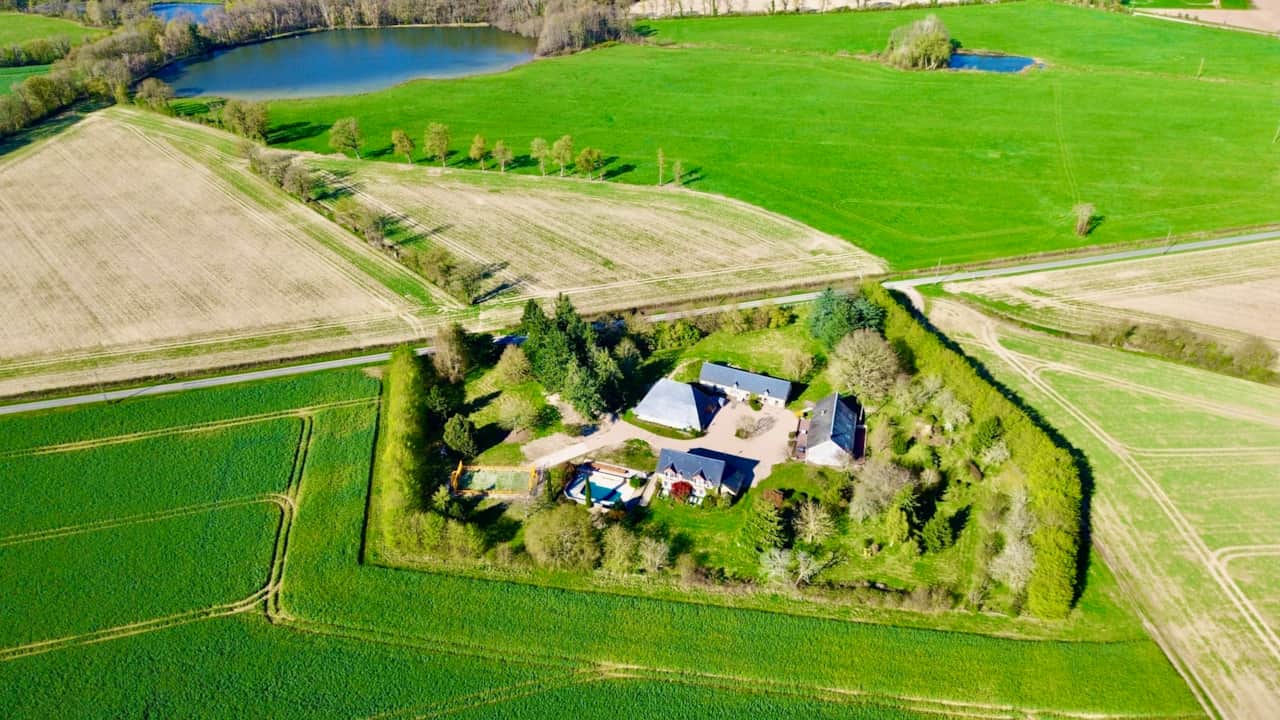 Le domaine