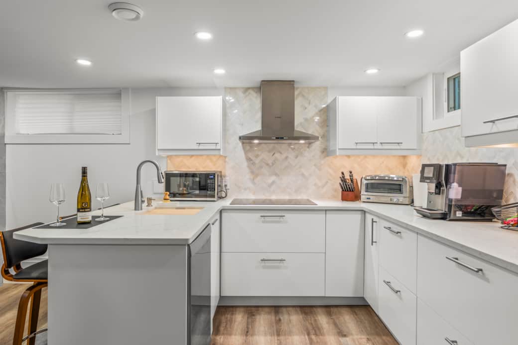 The perfect kitchen!