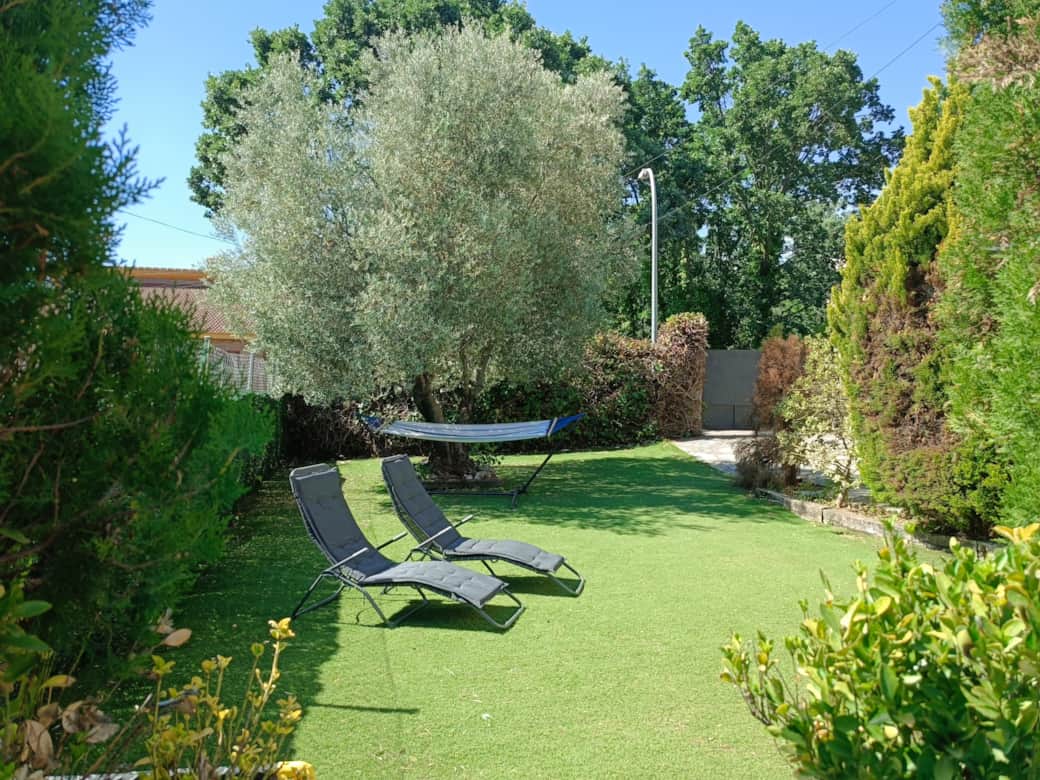 Jardín