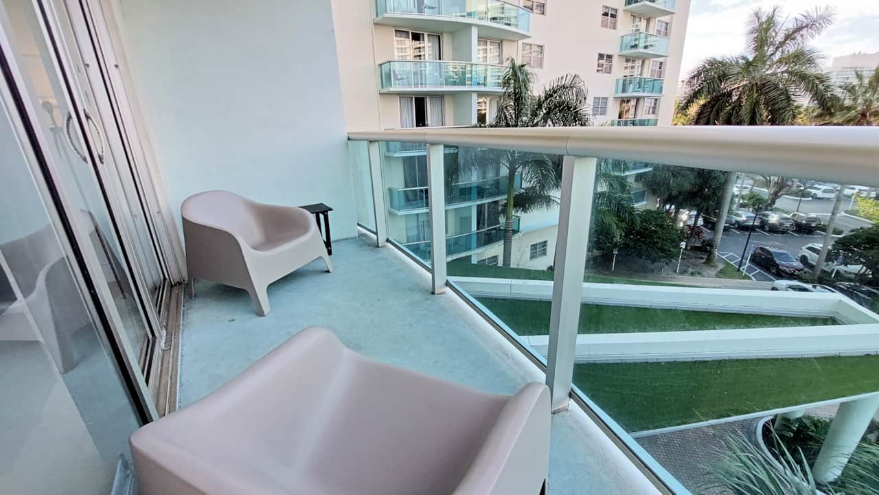 Balcón