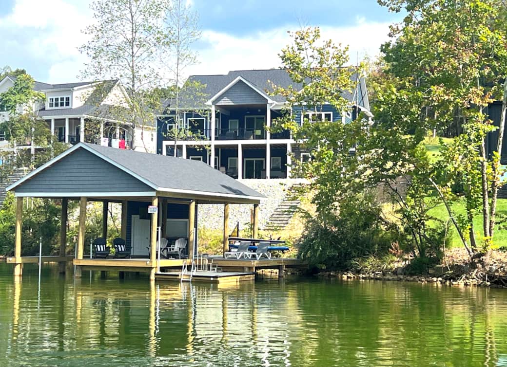 Blue Water Retreat Blue Water Retreat