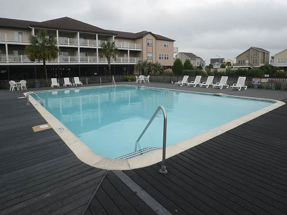 Windjammer Vacation Home in Ocean Isle Beach