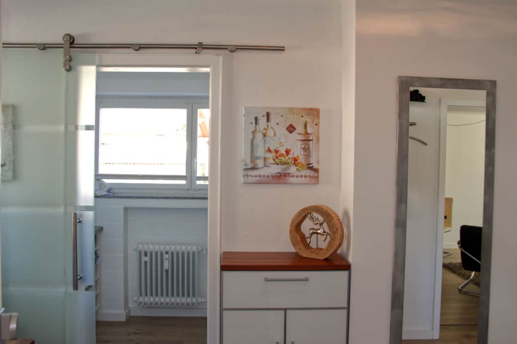 Fewo-Flur01-Schneewittchen_Mittenwald Flur