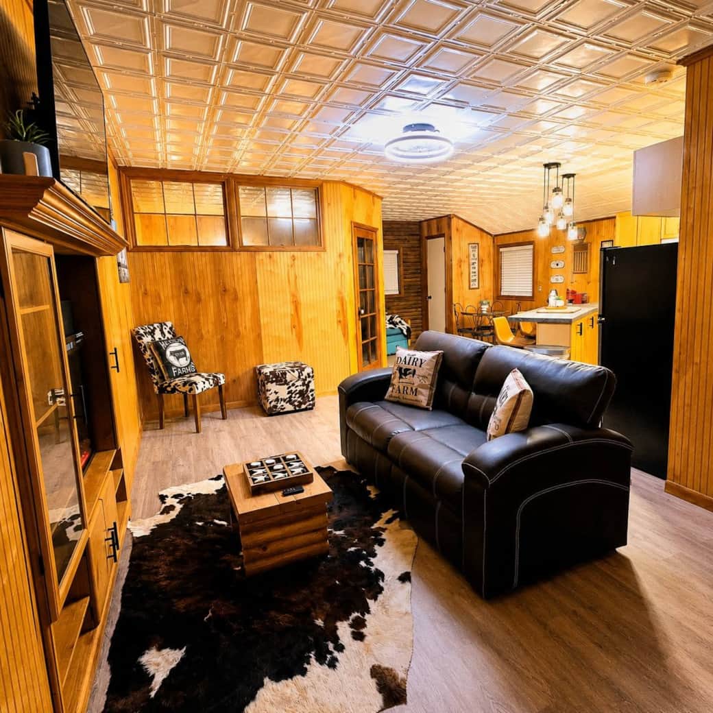 Living Area with open floor plan Living Area with open floor plan