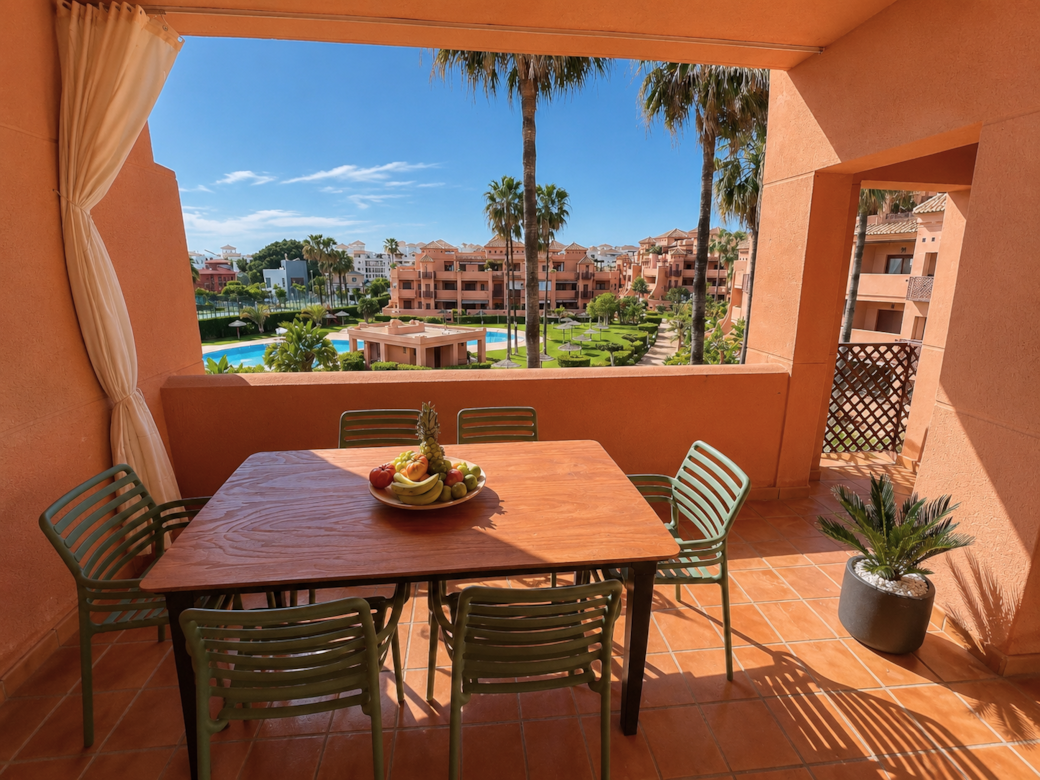 Terraza
