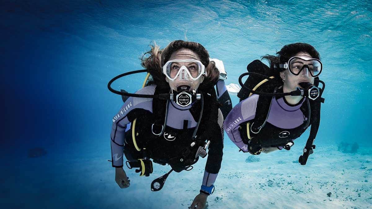 Tauchen in Primošten mit dem Pongo Diving Center
