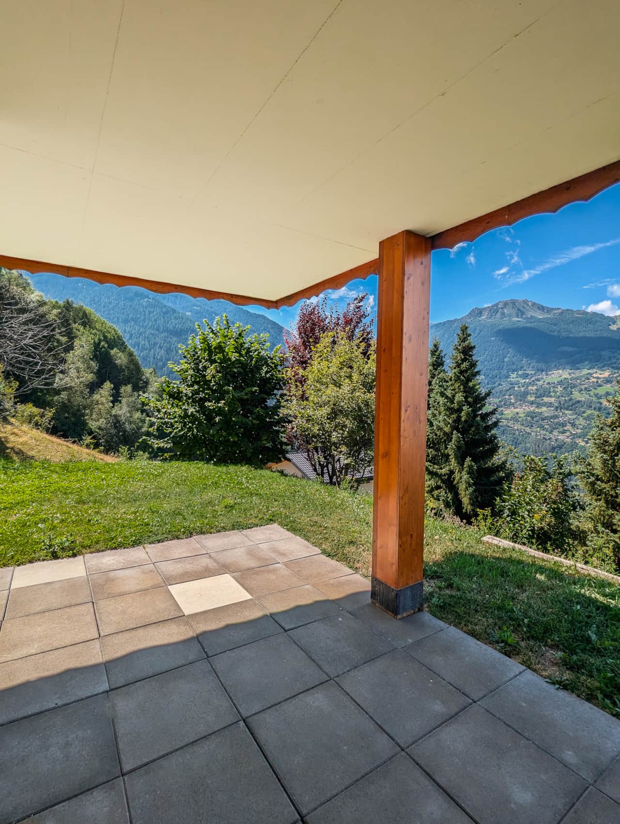 Garden space