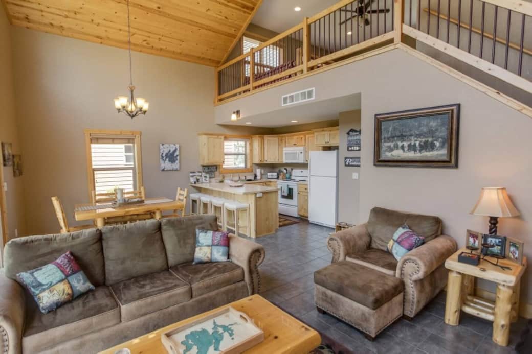 Great Room.