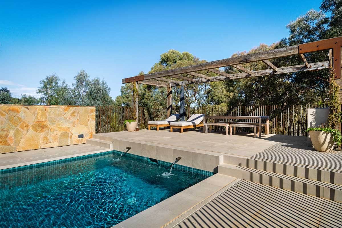 Magnesium Swimming Pool