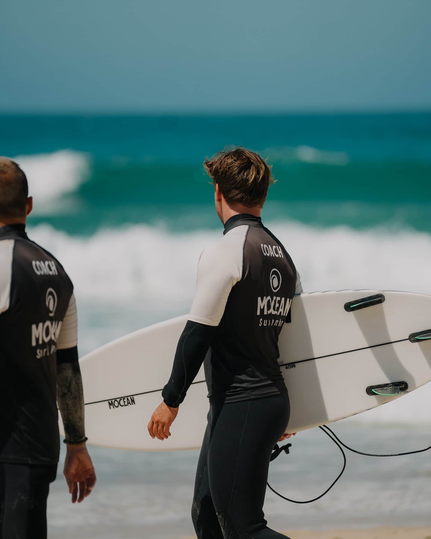 MOCEAN Surf Classes