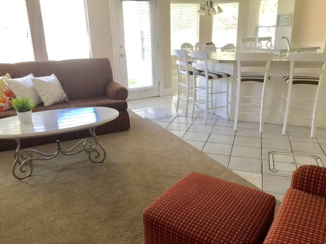 Main Floor Family Room Main Floor Family Room