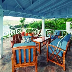 Wrap around balcony Wrap around balcony