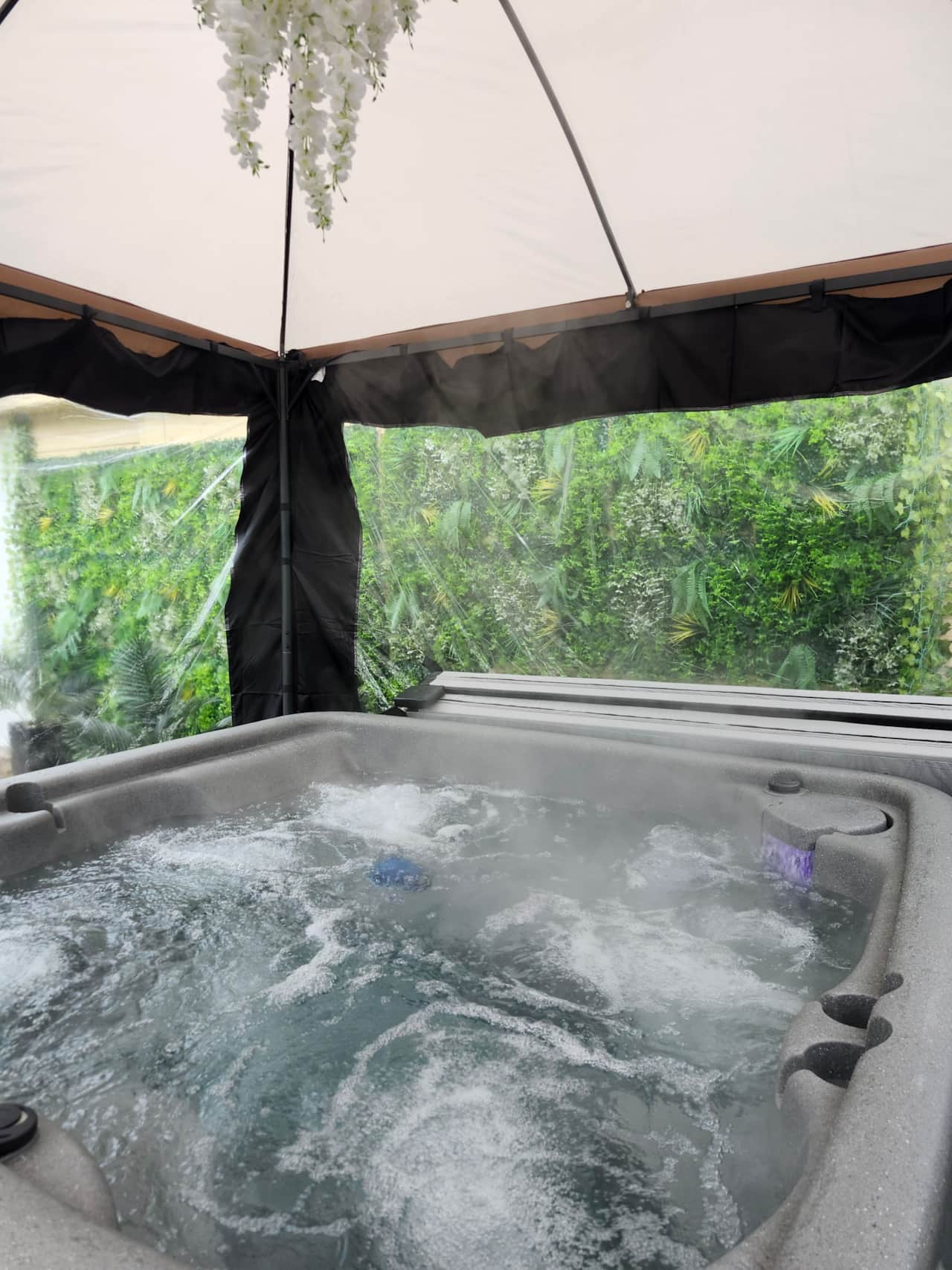 29 Jets to relax your muscles 
