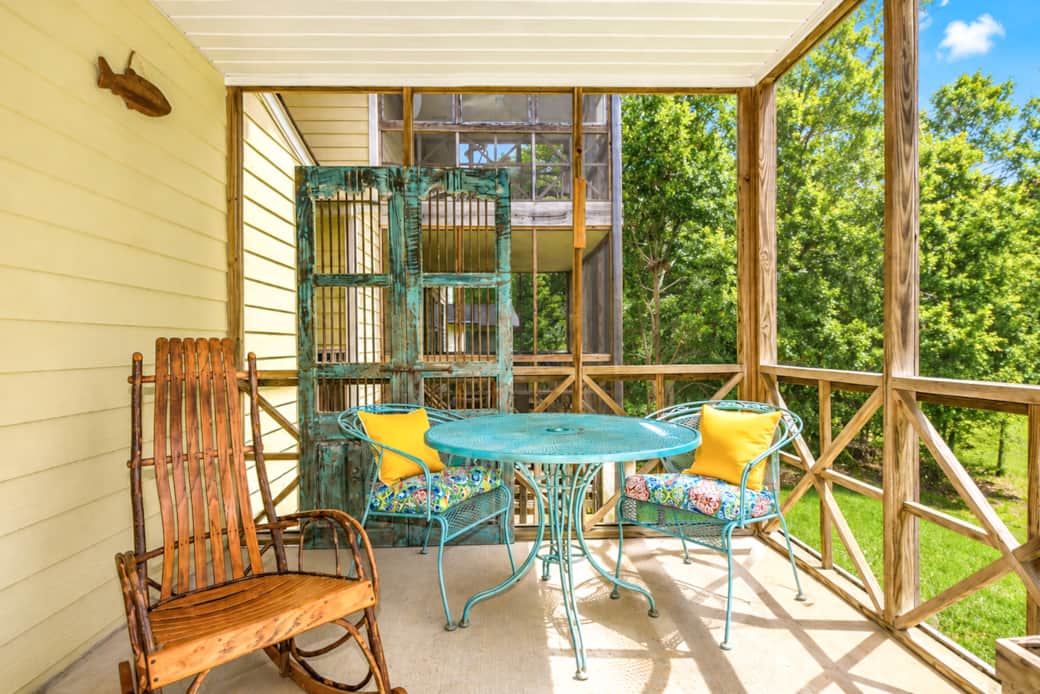 Screened Porch