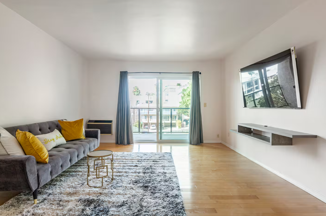 Bright and airy condo