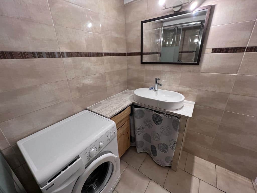 Salle de bain / Lave Linge