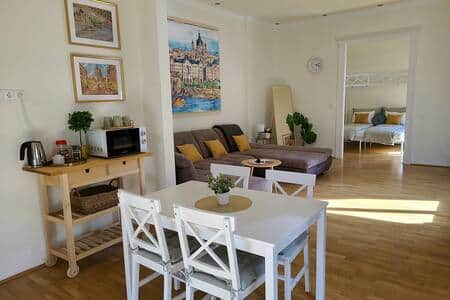 Living and Dining