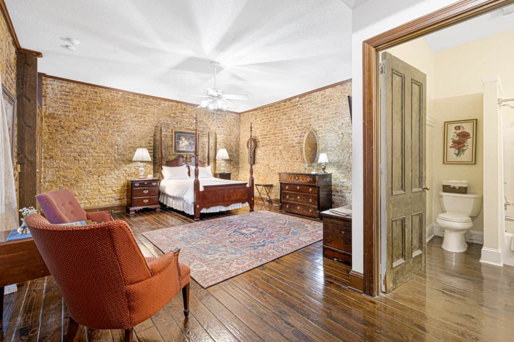 Main Bedroom Wide View