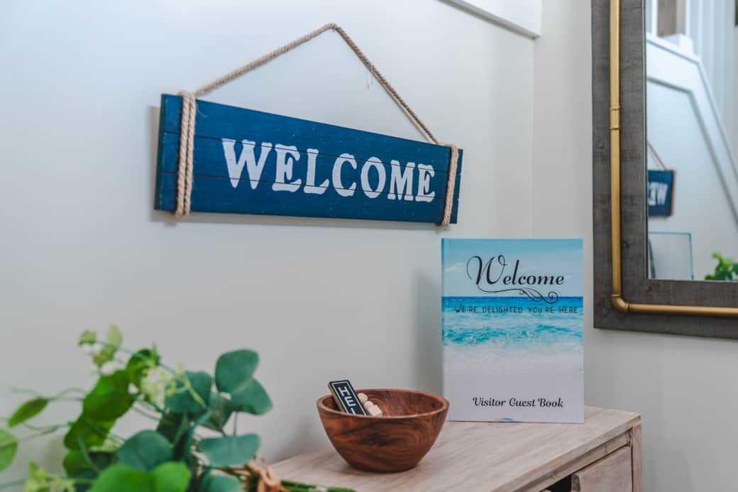 Welcome !