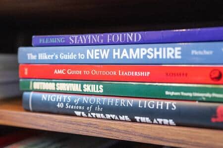 Use the guidebooks to plan your adventures. Use the guidebooks to plan your adventures.