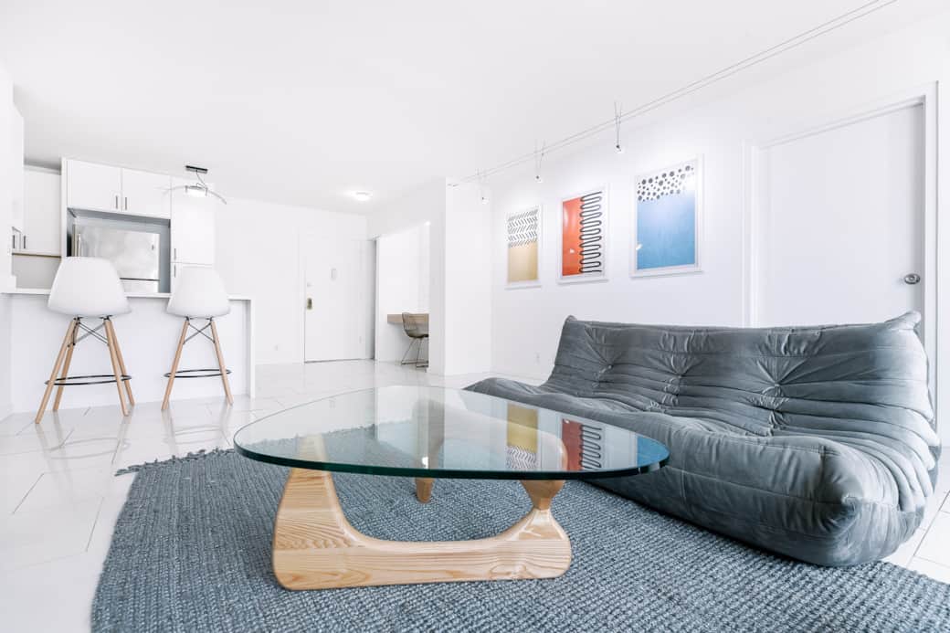 Our spacious open layout is designed for comfort and style. 