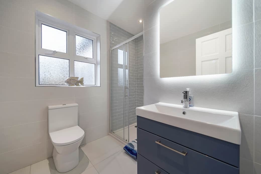 Downstairs Bathroom