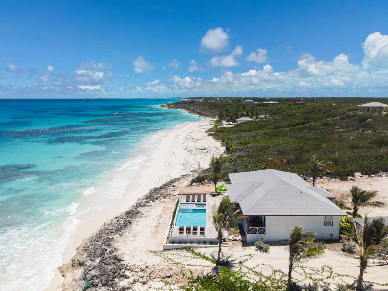 Cerulean Sands Beach House - Exuma Vacation Rentals