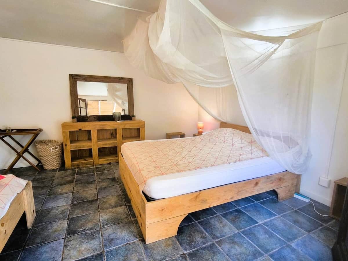 Villa Cazabelle Guadeloupe Chambre