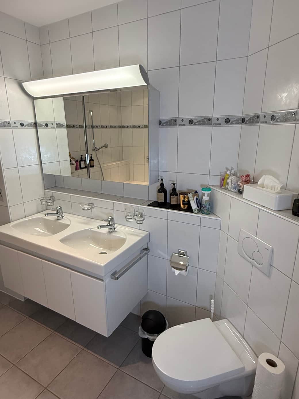 Badezimmer 2