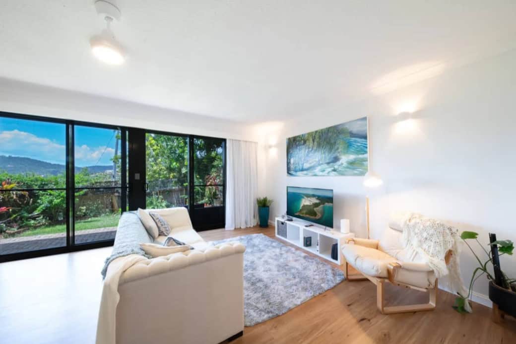 Living room Living room