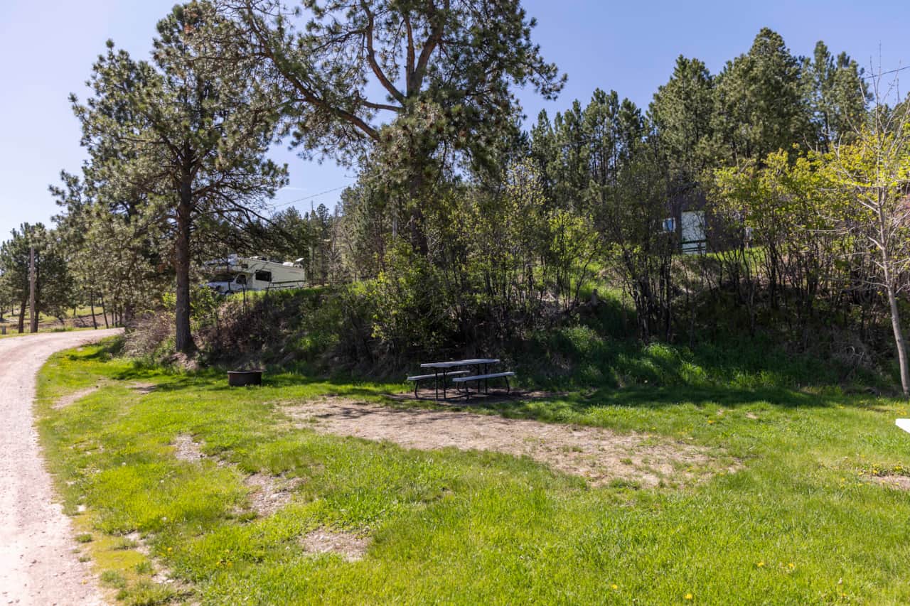 RV Site #10