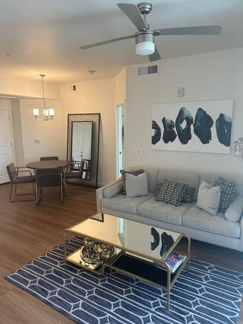 Living & Dining