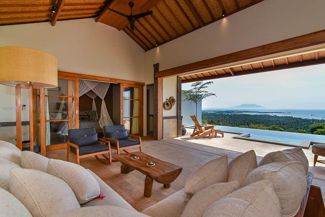 Villa Asmara 2 Bali Sumberkima Hill Private Villa Retreat 