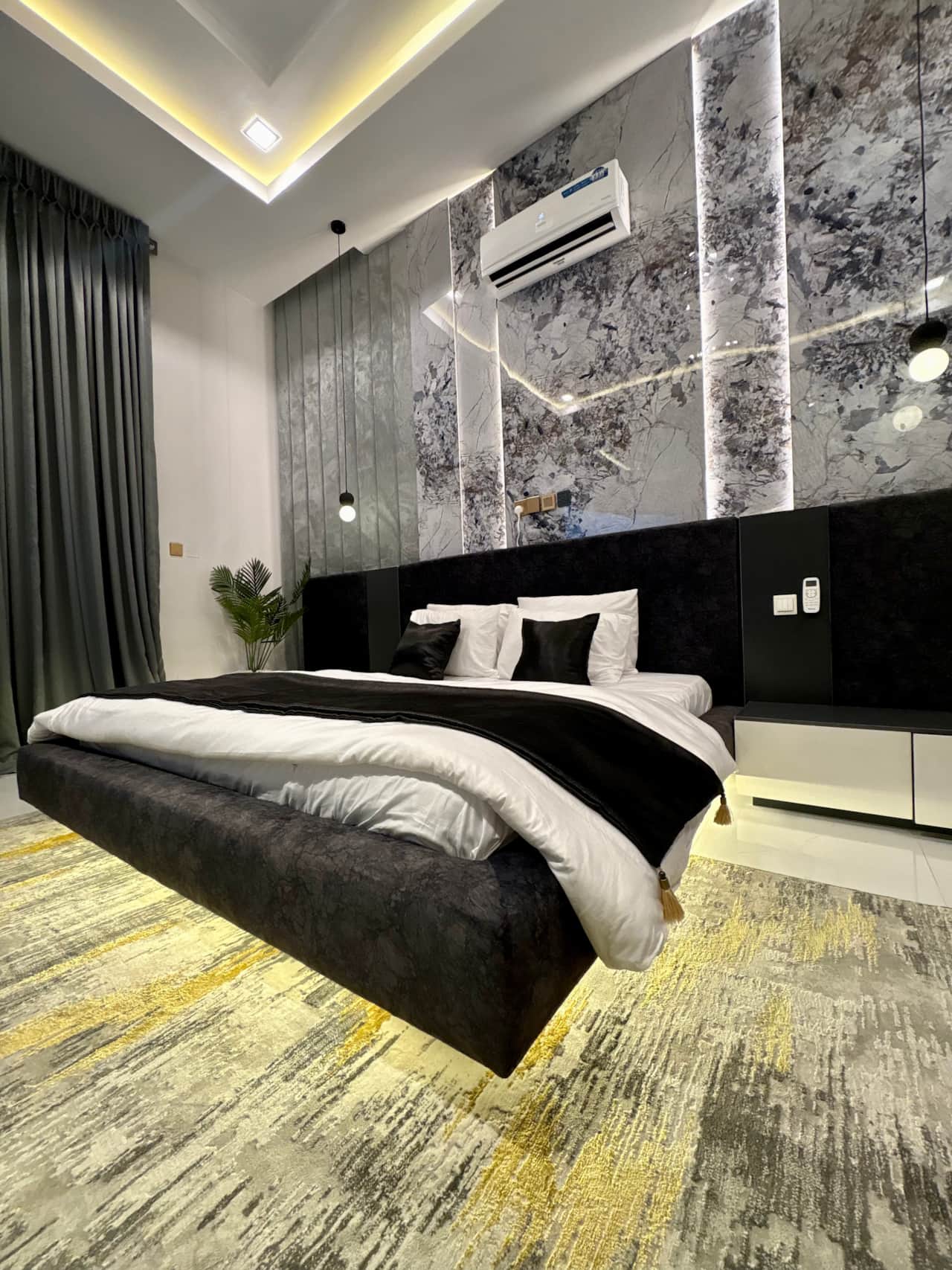Oba Suite_Bed