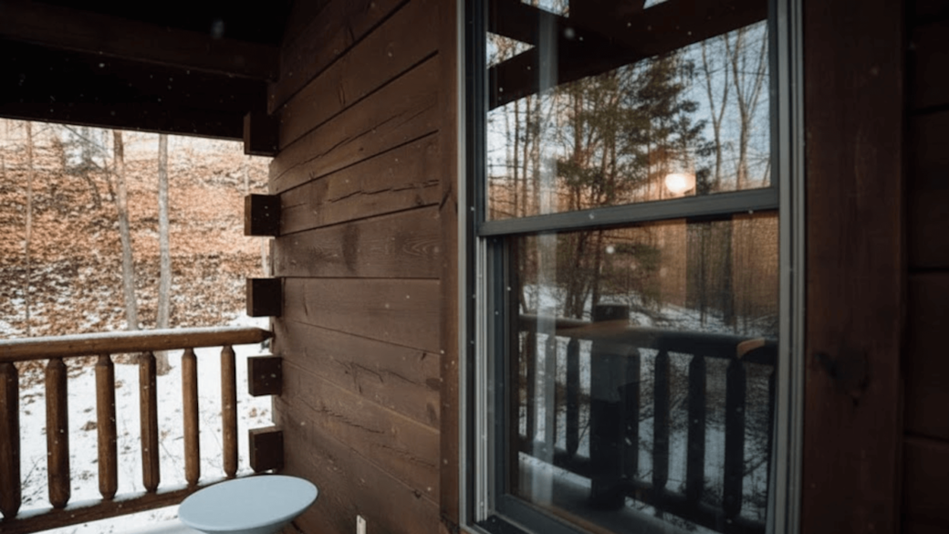 Honu Retreat Balcony
