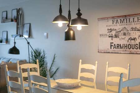 Table à manger