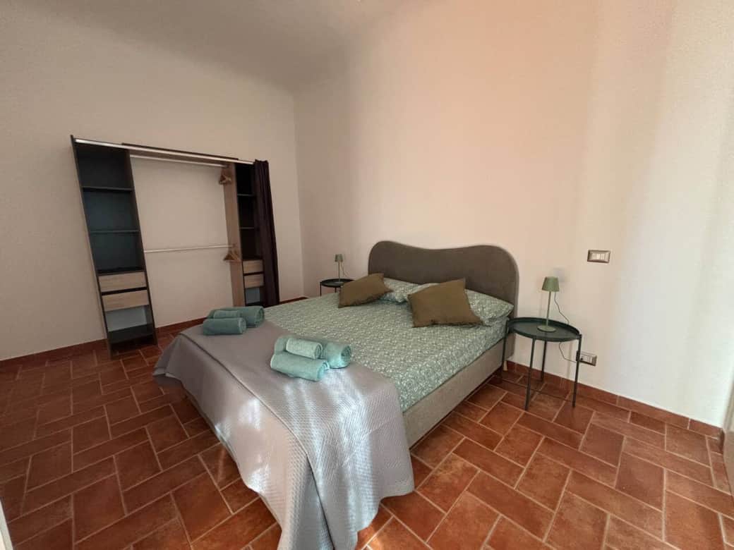 camera matrimoniale due