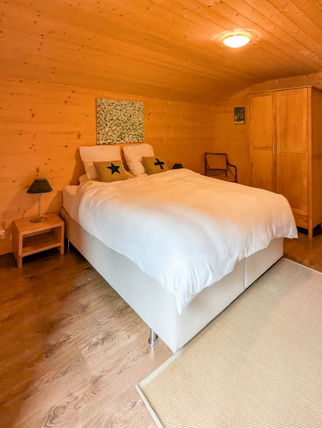 Doppelzimmer im 1. Stock