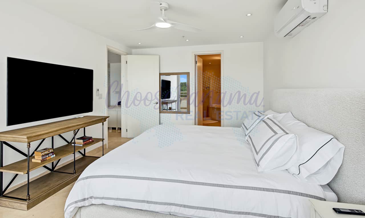 CB11E-Bedroom One Interior