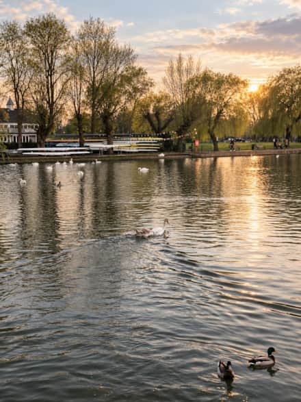 The Cotswolds and places to explore
